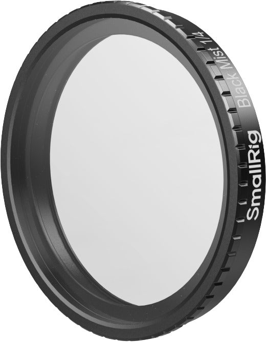 SmallRig 5836 Attachable 1/4 Effect Black Mist Filter for DJI Osmo Action 5 Pro / 4