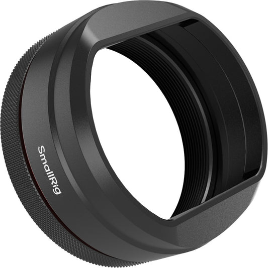 SmallRig 5848 Lens Hood for FUJIFILM X100VI / X100V (Black)