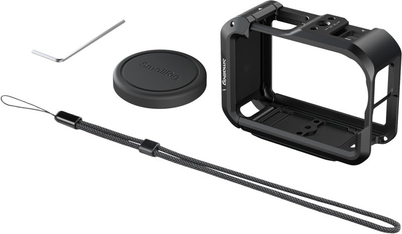 SmallRig 5887 Cage for DJI Osmo Action 6 (Advanced Edition)