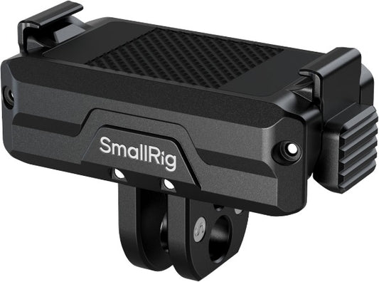 SmallRig 5890 Bidirectional QR Folding Adapter Mount with 2-Prong Mount and 1/4"-20 Threaded hole