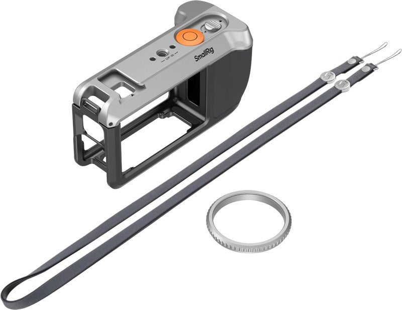 SmallRig 5891 Cage Kit for DJI Osmo Action 6