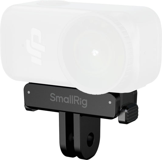 SmallRig 5911 Bidirectional Quick Release Adapter Support with 2-Prong Mount