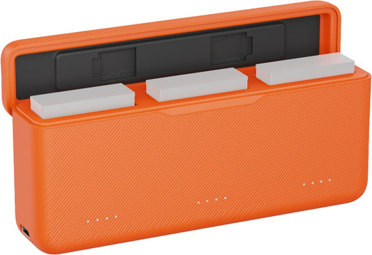 SmallRig 5922 Charging Case for Batteries for DJI Action 6