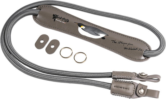 SmallRig 5925 Camera Strap Wild China Film Series Emperor Penguin Pattern