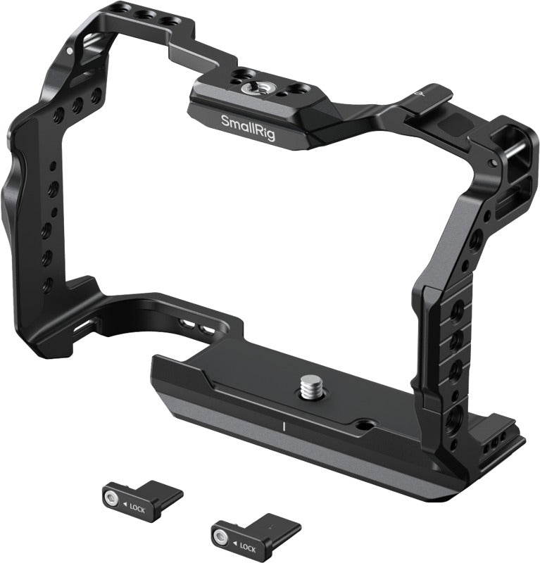 SmallRig 5954 HawkLock Quick Release Cage for Canon EOS R6 Mark III / R6 Mark II