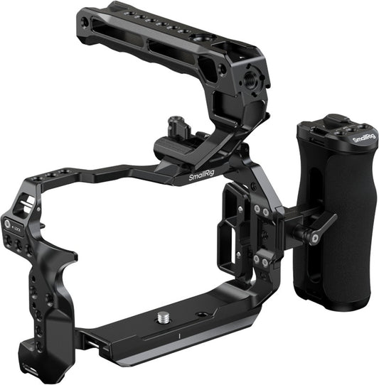 SmallRig 5956 Cage Basic Kit for Canon EOS R6 Mark III / R6 Mark II (Advanced Edition)