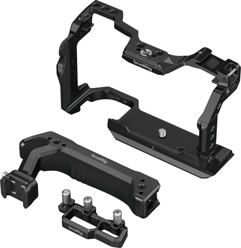 SmallRig 5957 HawkLock Quick Release Cage Kit for Canon EOS R6 Mark III / R6 Mark II