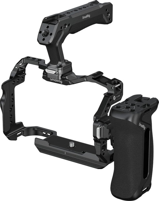 SmallRig 5958 HawkLock Quick Release Cage Kit for Canon EOS R6 MK III / R6 MK II (Advanced Edition)