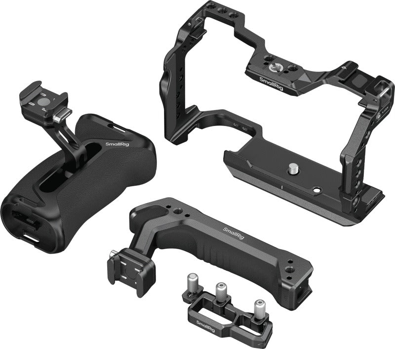 SmallRig 5958 HawkLock Quick Release Cage Kit for Canon EOS R6 MK III / R6 MK II (Advanced Edition)