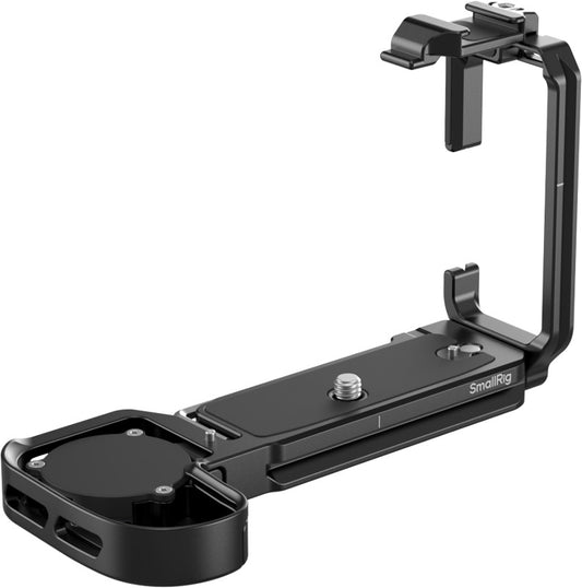SmallRig 5962 L-Shaped Mount Plate w AirTag Slot for Canon EOS R6 Mk III / R6 Mk II / R5 Mk II