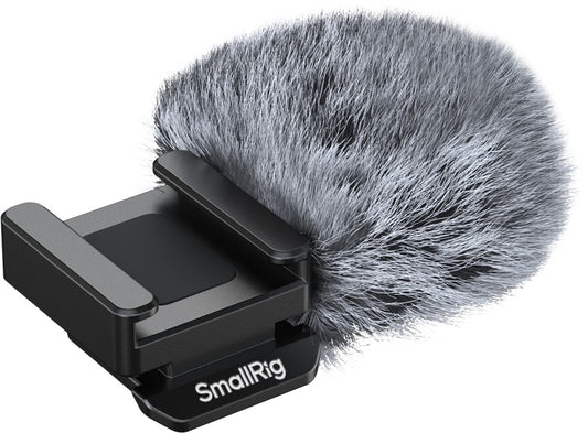SmallRig 5989 Furry Windscreen for Canon PowerShot V1