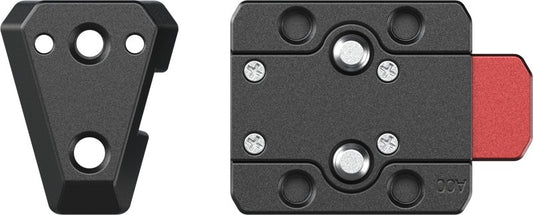 SmallRig 6021 Quick Release V-Lock Mount Plate Kit