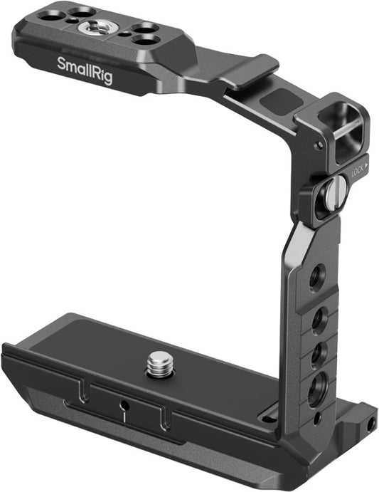 SmallRig 6023 "HawkLock" Quick Release Half Cage for Sony Alpha 7 V / 7R V / 7 IV
