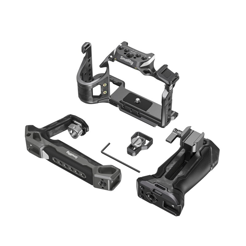 SmallRig 6031 Advanced "Rhinoceros" Cage Kit for Sony Alpha 7 V / 7R V / 7 IV