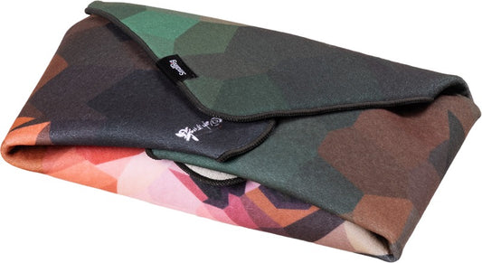 SmallRig 6039 Camera Wrap Wild China Film Series Yunnan Snub-nosed Monkey Pattern