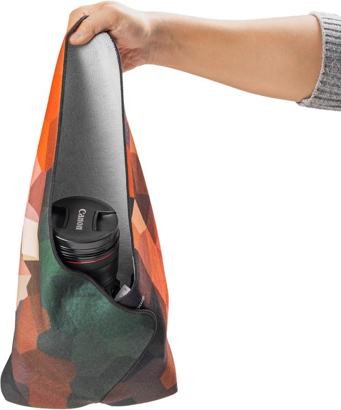 SmallRig 6039 Camera Wrap Wild China Film Series Yunnan Snub-nosed Monkey Pattern