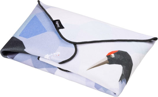 SmallRig 6042 Camera Wrap Wild China Film Series Black-Necked Crane Pattern