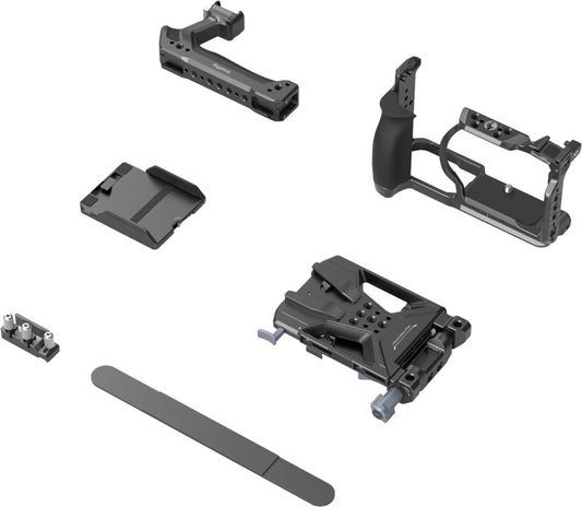SmallRig 6113 HawkLock Quick Release Cage Kit for Nikon ZR