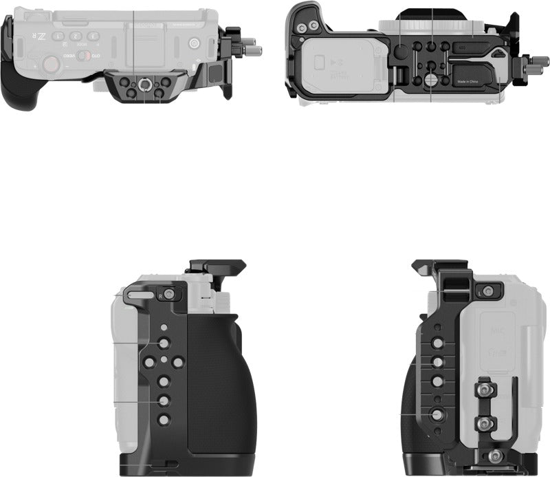 SmallRig 6113 HawkLock Quick Release Cage Kit for Nikon ZR