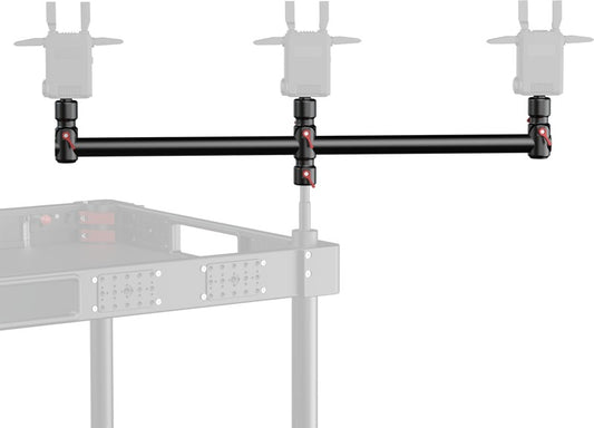 SmallRig 6252 Wireless Video Transmitter Support for Camera Cart (3-in-1 Version)