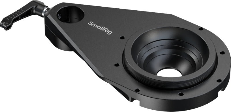 SmallRig 6253 Tripod Head Mount Plate for Camera Cart (75mm / 100mm)