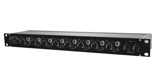 Sonifex AVN-AH8 | 8 Stereo Analogue Headphone Outputs Dante Interface