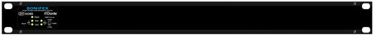 Sonifex AVN-AIO8R | 8 Input, 8 Output, Dual Dante Interface, PoE