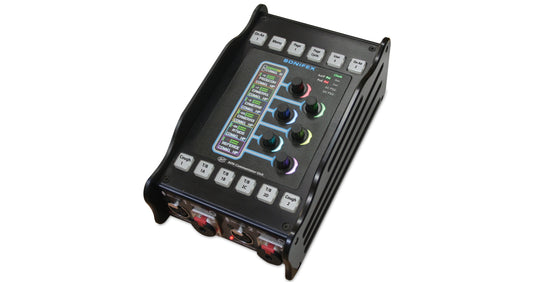 Sonifex AVN-CU2 | Configurable Dante Commentary Unit for 2 Commentators