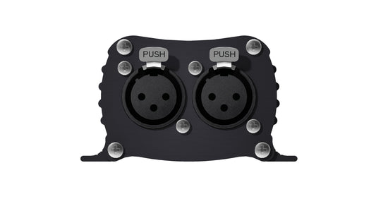 Sonifex AVN-DIO02 | Analogue XLR Stereo Input to Dante