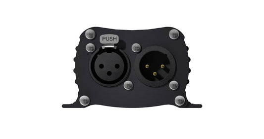 Sonifex AVN-DIO06 | Dante AES3 XLR Stereo Input & Output