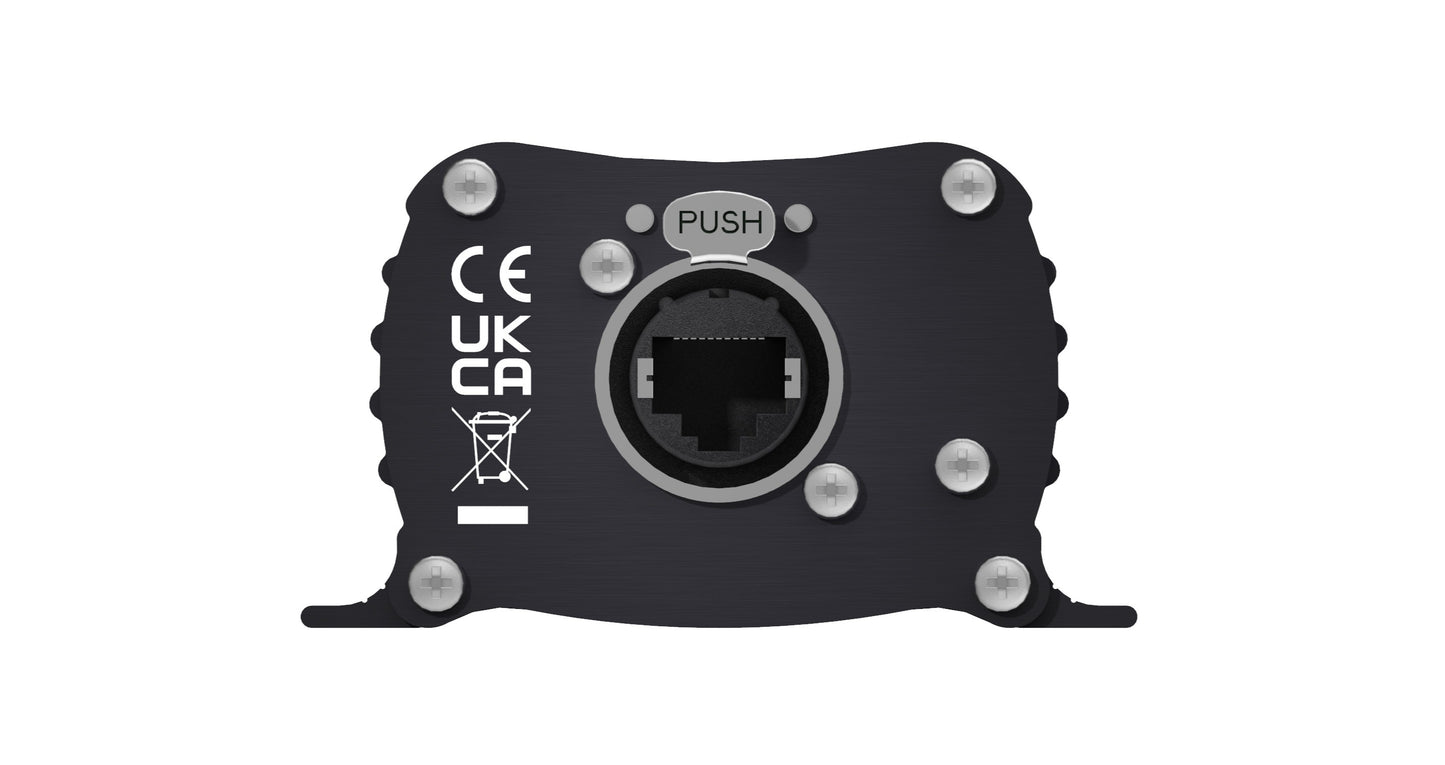 Sonifex AVN-DIO07 | Dante AES-3id BNC Stereo Input & Output
