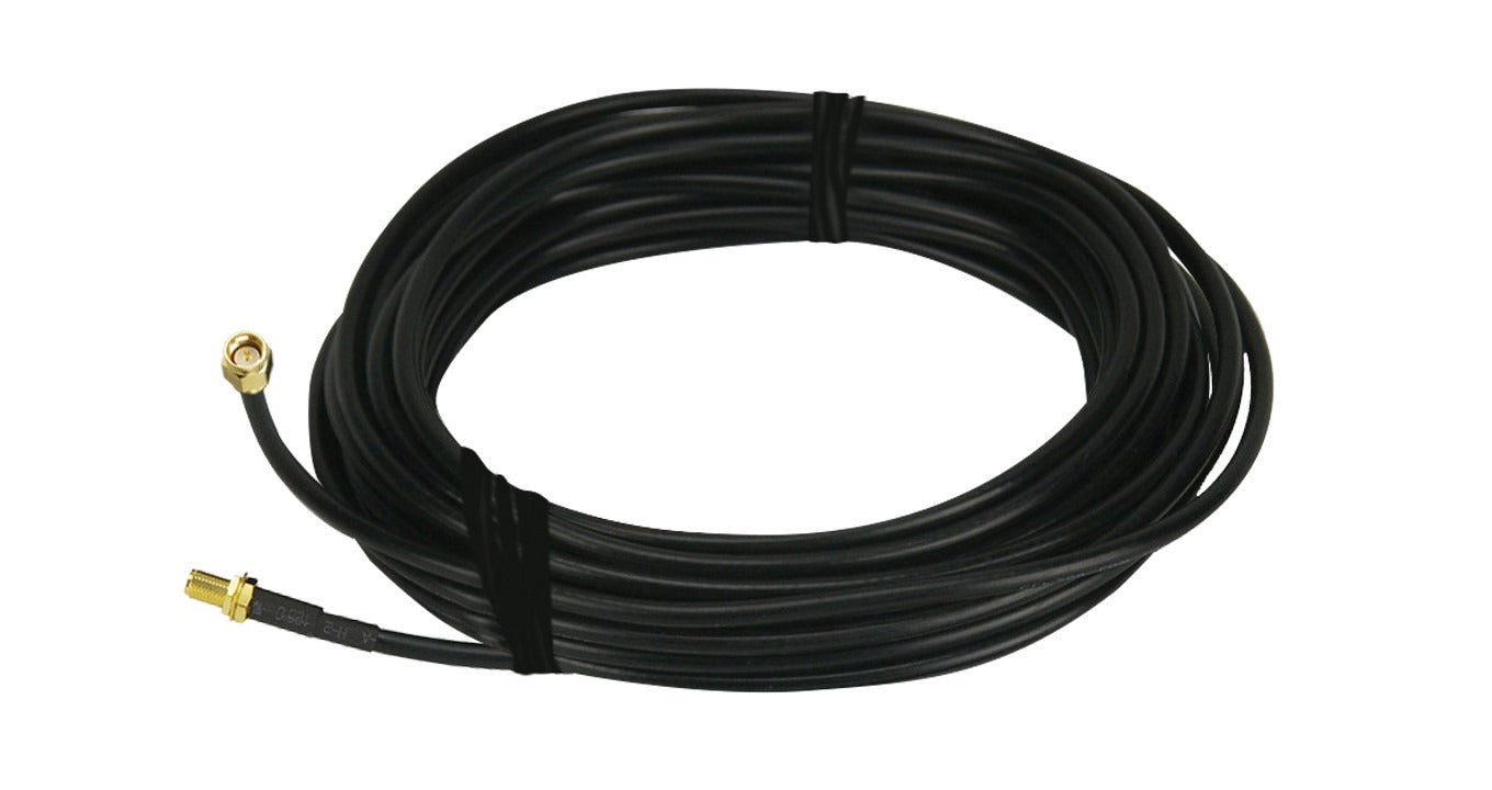 Sonifex AVN-GPS05E | GPS Receiver Extension Lead, SMA M to F, 5m