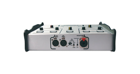 Sonifex CM-CU1 | Commentator Unit 1 Commentator & Line Input