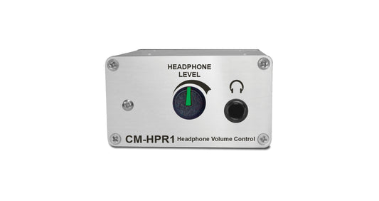 Sonifex CM-HPR1 | Headphone Volume Control