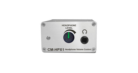 Sonifex CM-MS3 | Single 3 Way Passive Microphone Splitter
