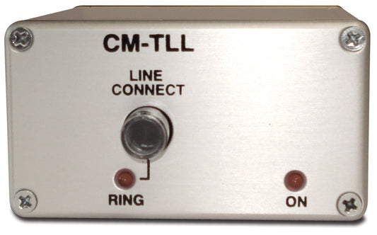 Sonifex CM-TLL | Line Powered Telephone Line Listen Unit