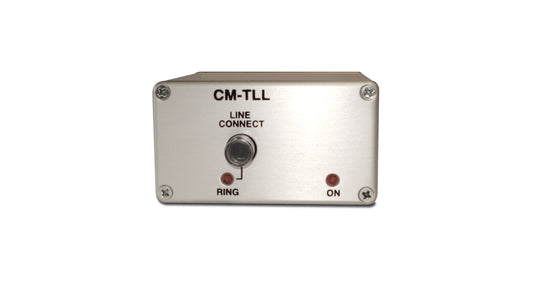 Sonifex CM-TLL | Line Powered Telephone Line Listen Unit