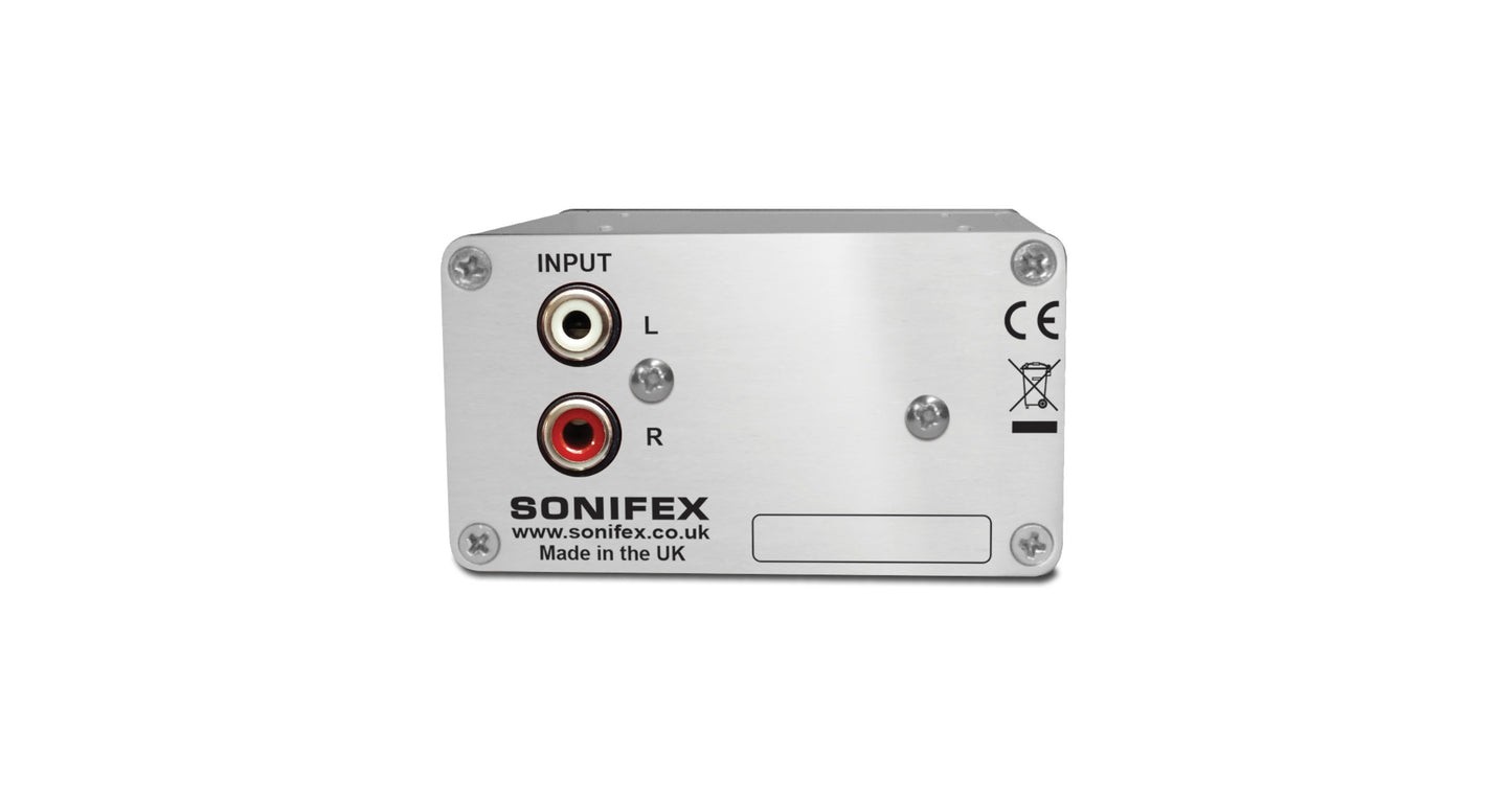 Sonifex CM-ULR1 | Unbalanced to Balanced Audio Converter