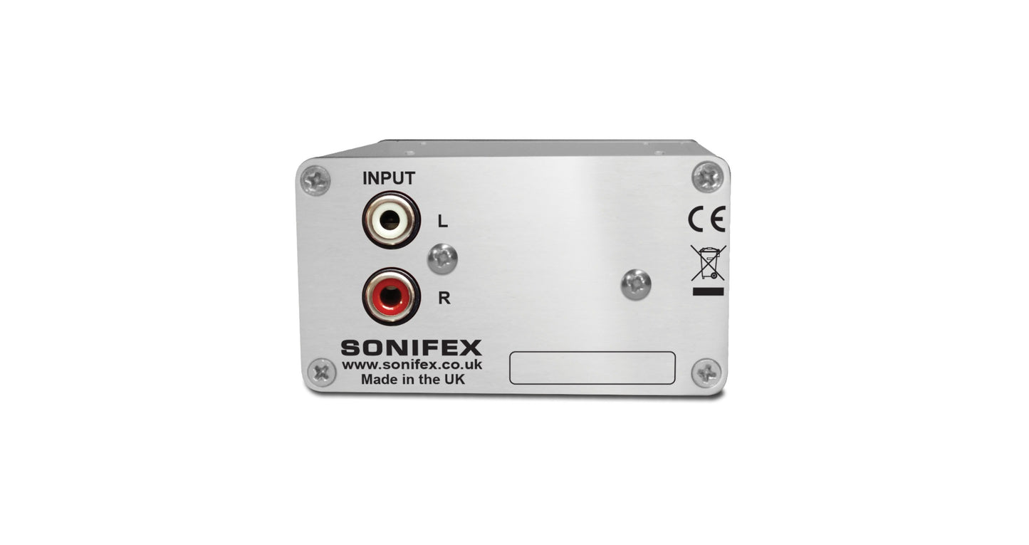 Sonifex CM-ULX1 | Unbalanced to Balanced Audio Converter