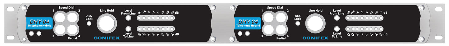 Sonifex DHY-04TCON | Hybrids - DHY-04TCON