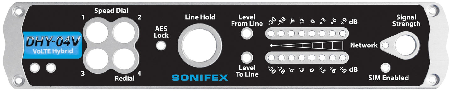 Sonifex DHY-04VCON | Hybrids - DHY-04VCON
