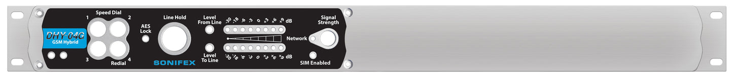 Sonifex DHY-04VSCON | Hybrids - DHY-04VSCON
