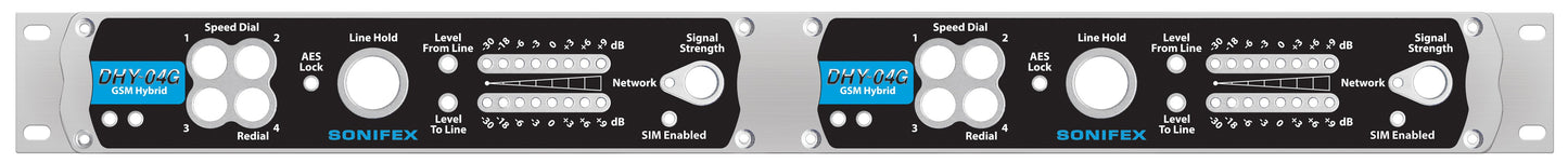 Sonifex DHY-04VTCON | Hybrids - DHY-04VTCON