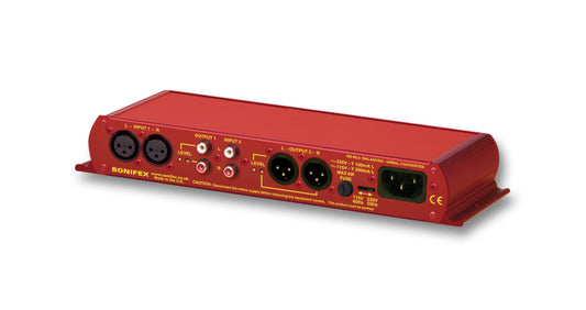 Sonifex RB-BL2 | Single Stereo Bi-Directional Matching Converter