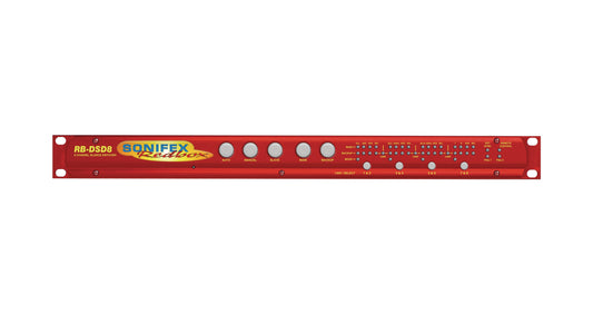Sonifex RB-DSD8 | 8 Channel Silence Switcher