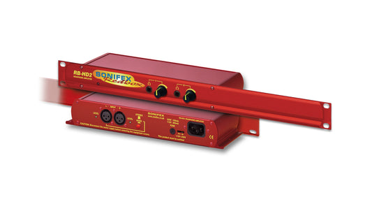 Sonifex RB-HD2 | Dual Stereo Headphone Amplifier