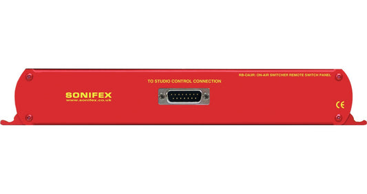Sonifex RB-OA3R | Remote Switch Panel For RB-OA3