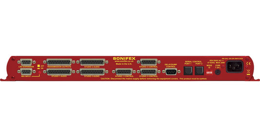 Sonifex RB-OA3 | 3 Studio On-Air Switcher