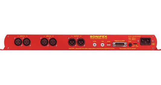 Sonifex RB-SD1 | Silence Detection Unit