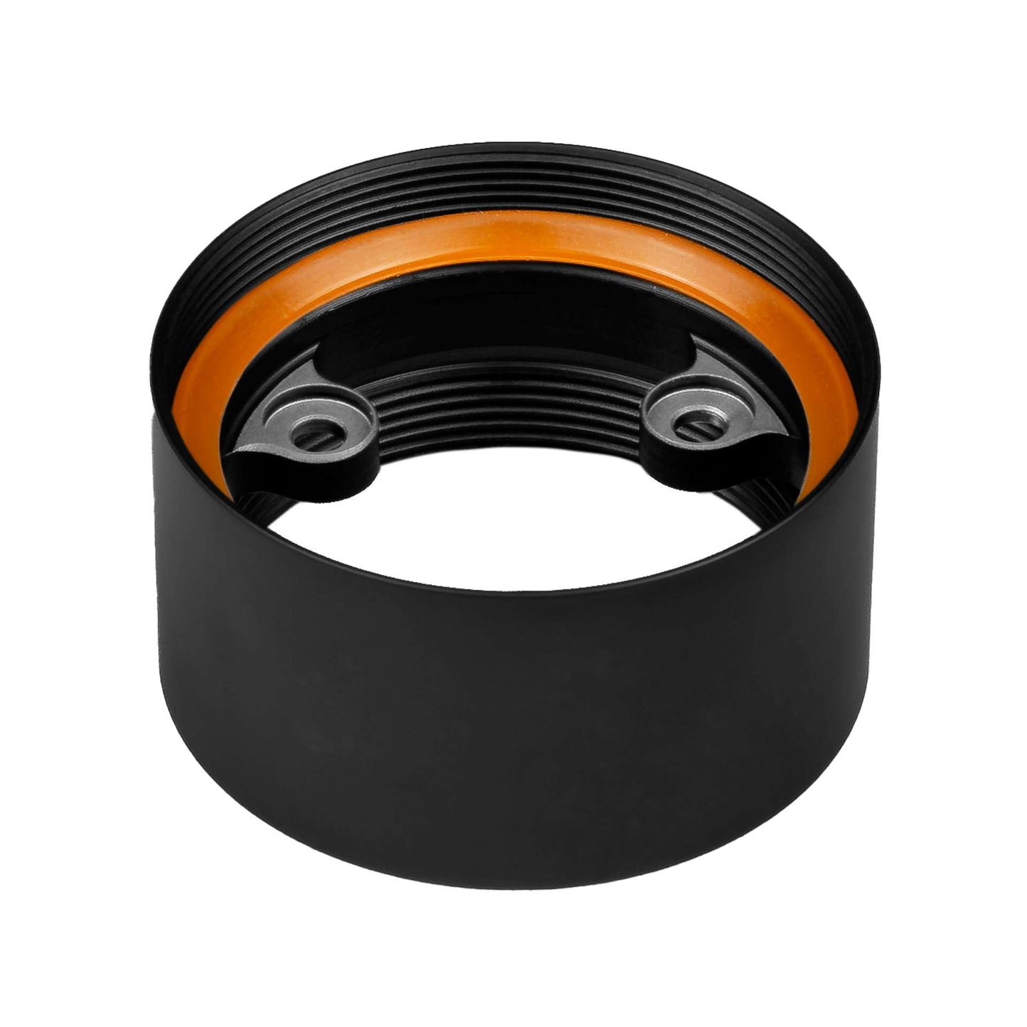 Sound Devices A20-HH Capsule Collar | Reversible collar for A20-HH, provides compatibility with either Shure & Sennheiser thread mic capsules (Only